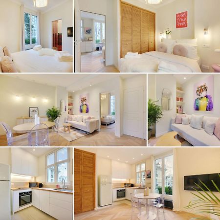 Comfy Suite By Les Maisons De Charloc Homes Boulogne-Billancourt Zewnętrze zdjęcie